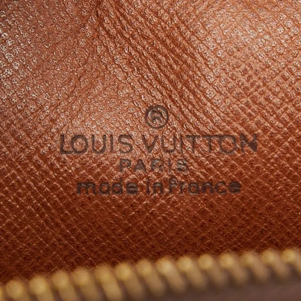 Louis Vuitton Monogram Compiegne 23 Clutch Bag